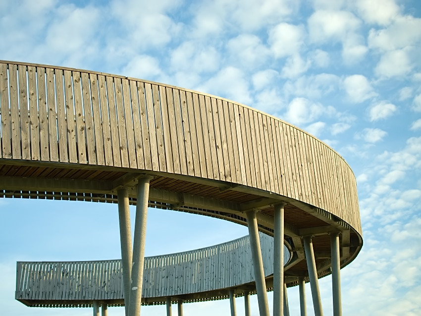 Stezka nad vinohrady